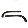 1963 - 1964 Moulding, pair kick panel trim edge