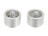 Thumbnail of Screw & Spacer Set, windshield side outer moulding upper corner clip (convertible)
