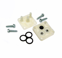 1963 - 1967 Repair Kit, windshield washer pump (off-white correct color)