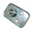 Thumbnail of Plate, rear hood latch assembly with pin assembly