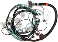 1981 Wiring Harness, headlamp (with UM2 or UN3 option)