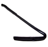 1963 - 1967 Weatherstrip, left forward vent window (coupe)
