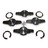 Thumbnail of Spinner Set, hub cap / wheel disc center