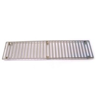 1973 - 1976 Body Accent Chrome Rear Hood Grille