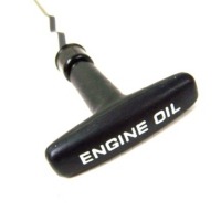 Corvette Dip Stick, engine oil level indicator  