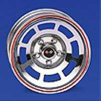 Corvette Wheel Set, aluminum (pace car)