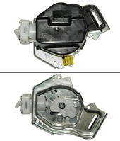 Corvette Pump, windshield washer fluid with motor front cover