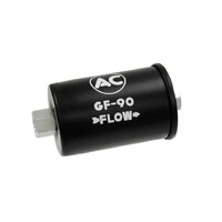 1963 - 1965 Fuel Filter, in-line GF90 "black" (327 without 250 hp.)