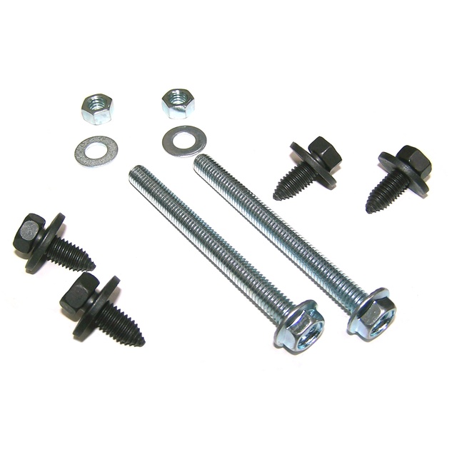 1968 1979 Corvette Automatic Transmission Crossmember to Frame Bolt