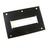 Thumbnail of Bracket, front license plate mount