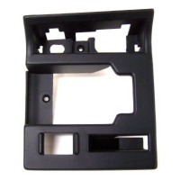 Corvette Bezel, right inner door handle trim (functional replacement)