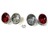 Thumbnail of Lamp Assembly Set, rear taillight  (with reverse lamp option)