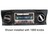 Thumbnail of AM / FM stereo (original styling) with Bluetooth and Hands-Free Capability