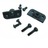 1984 - 1996 Bracket Kit, roof mounting rear locators (coupe)
