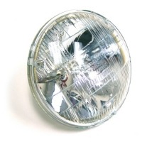 Corvette Bulb, headlamp hi sealed halogen beam (inner)