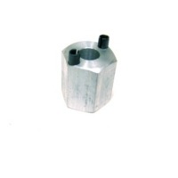 1969L - 1996 Tool, door glass attaching slotted nut (install / removal)
