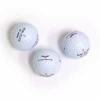 Top Flite Golf Balls With C6 Logo