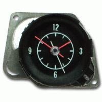 Corvette Clock, assembly with "electric / mechanical movements" as original