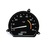 Thumbnail of Tachometer, engine RPM gauge  5300 redline