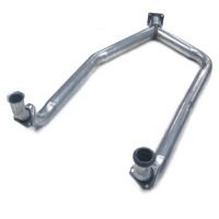 Corvette Pipe, front exhaust "Y"
