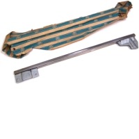 1963L - 1967 Sash, left door glass coupe (NOS)