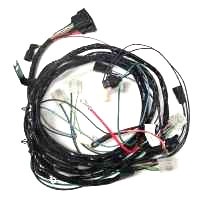 Corvette Wiring Harness, headlamp  