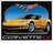 Thumbnail of Sign, Corvette - C6