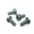 Thumbnail of Screw Set, rear window latch mounting (coupe)