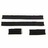 Thumbnail of Foam Seal Set, radiator support (350/454) without air conditioning 4 piece