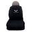 Thumbnail of Towel, seat protector "black" with C7 logo