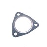 1958 - 1979 Gasket, front exhaust pipe heat riser / spacer (2" opening) 