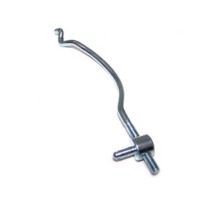 1969 - 1982 Rod, right handle to latch with swivel