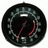 Thumbnail of Tachometer, engine RPM gauge (327 w/300hp)  5300 redline 