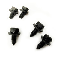 Corvette Bolt Set, hood support mounting