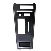 1977 - 1982 Trim Plate, console shifter without cut outs