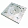 1963 - 1979 Tool, rear halfshaft "U" joint outer companion flange support 