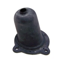 1968 - 1981 Boot, clutch pedal push rod to firewall seal