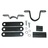 Thumbnail of Bracket Kit, steering column lower mount