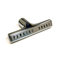 Corvette Handle, parking brake pull