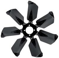 Corvette Fan, engine cooling 7 blade (18" functional replacement)