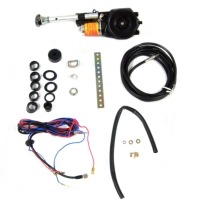 Corvette Antenna, power (fully automatic - aftermarket) will also require 252206 antenna adapter