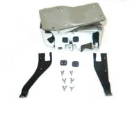 Corvette Shielding Set, ignition wire upper  (454 / 390 hp.)  1x4 carburetor
