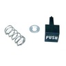 1968 - 1971 Button, seatbelt warning lamp shut off