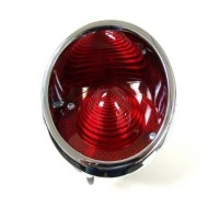 1963 - 1967 Lamp Assembly, right rear outer taillight 