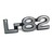 Thumbnail of Emblem, side fender "L-82" (2 required)