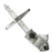 Thumbnail of Regulator, right manual non-power window (used)