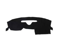 2005 - 2013 Dash Mat, protective cover without "Heads Up" option (black)
