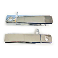 1984 - 1996 Body Accent Chrome Outer Door Handles