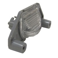 1988 - 1996 Lamp Assembly, rear license plate with lens