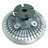 1955 - 1970E Clutch, engine cooling fan (conversion style)